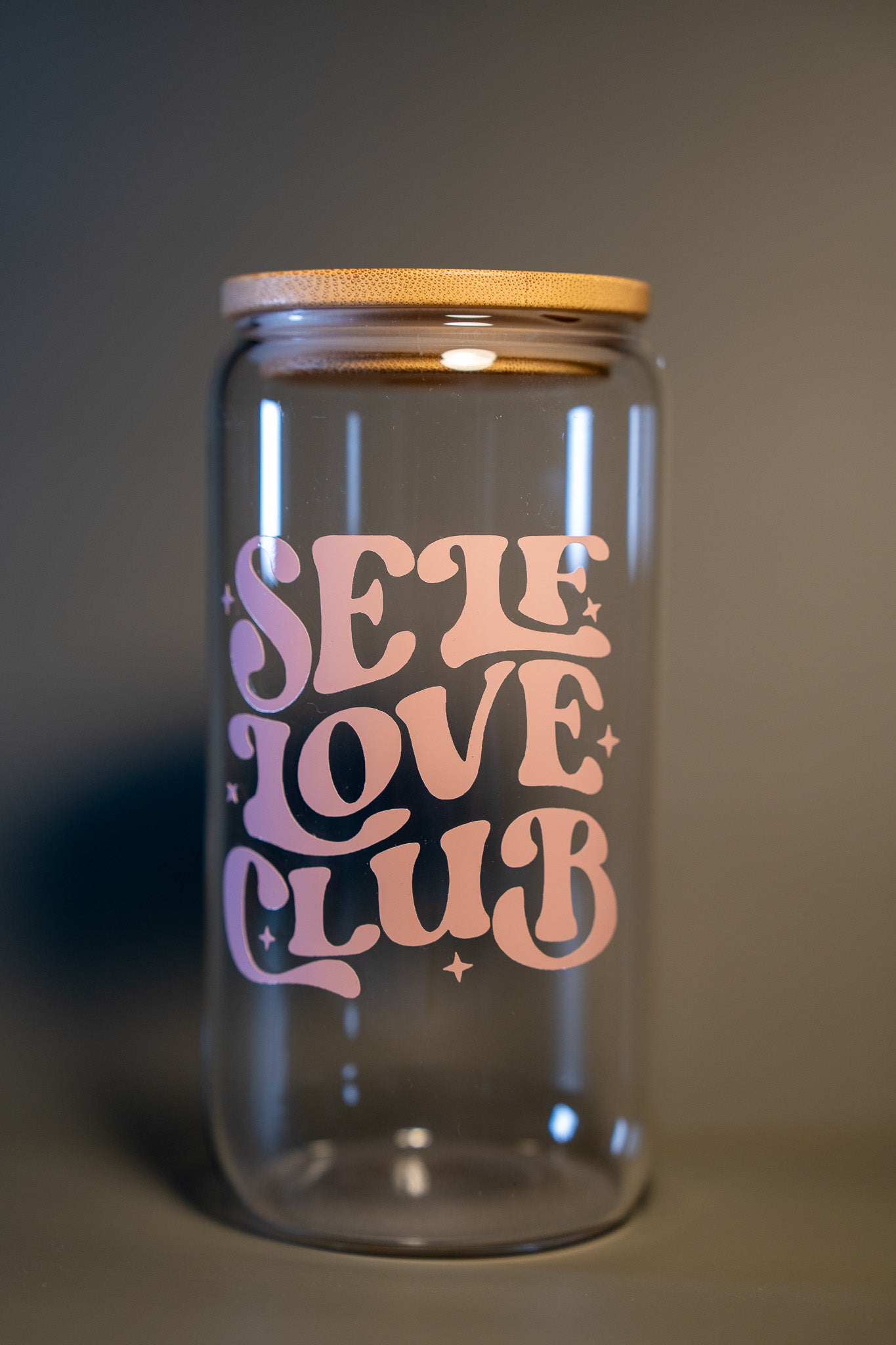 Glass cups