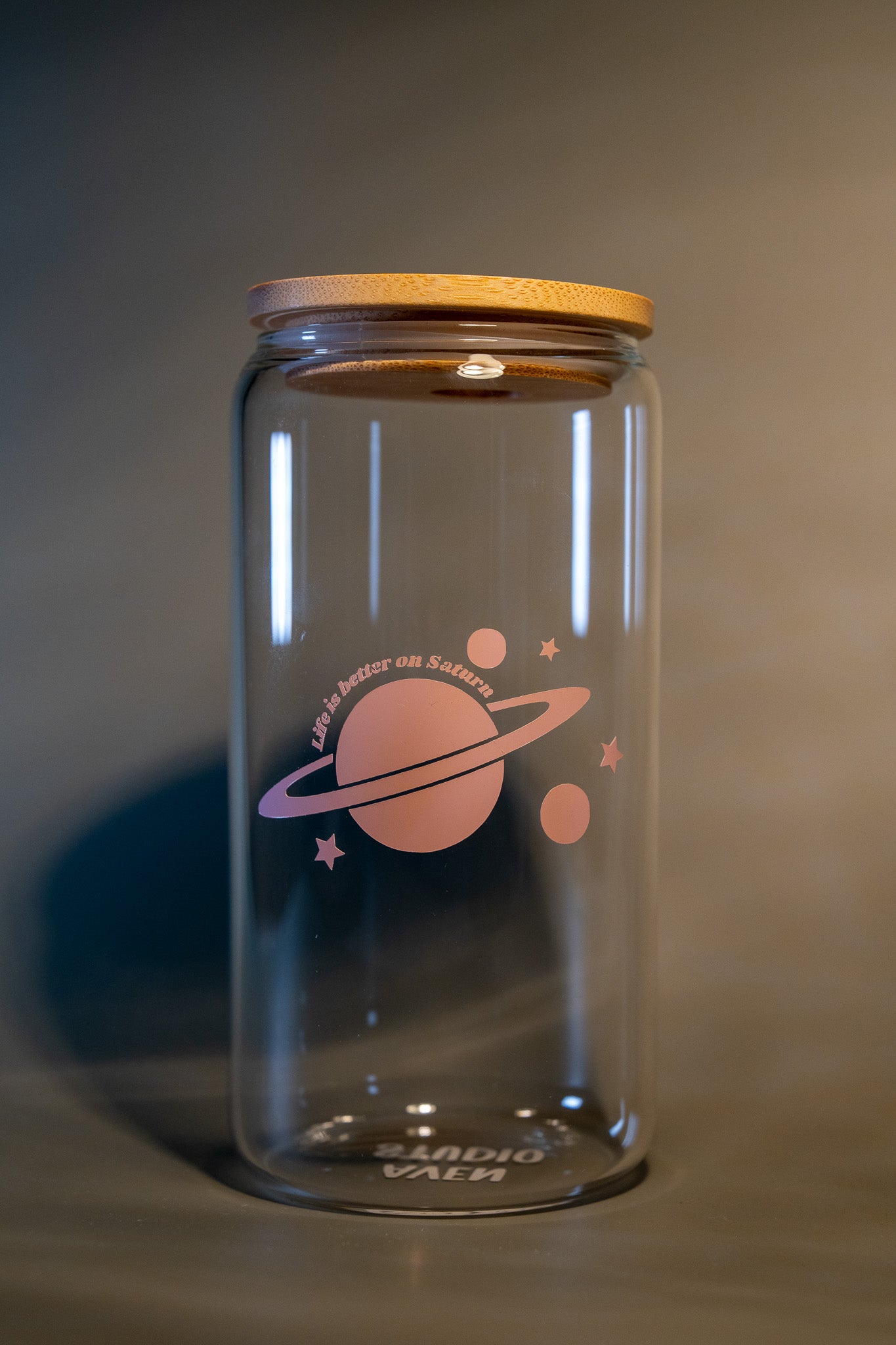 Glass cups