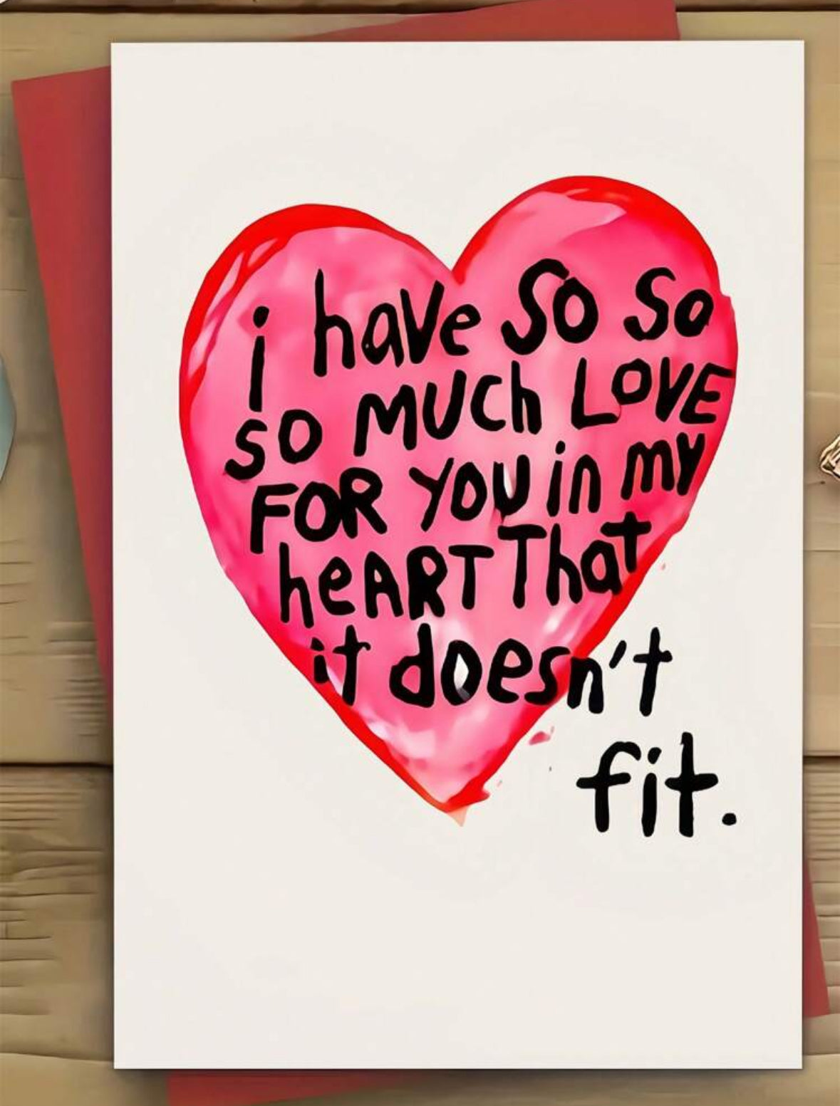 Greeting cards