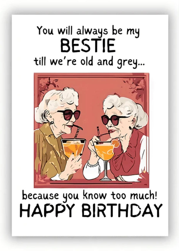 Greeting cards