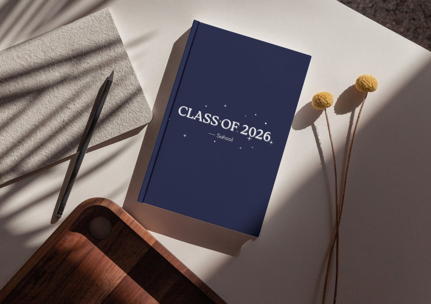 Customized Senior Yearbooks