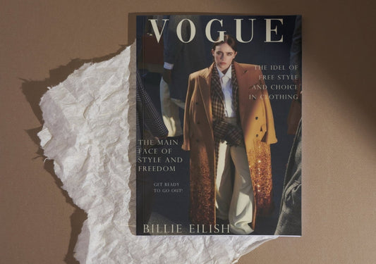 Customized magazines