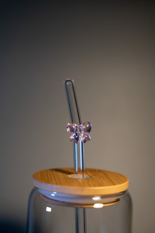 Glass Straws