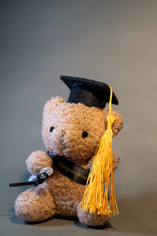 Graduation bear