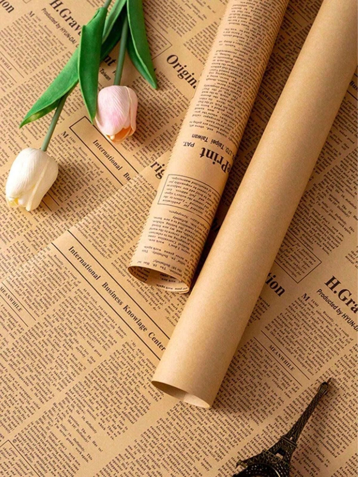 Gift wrapping