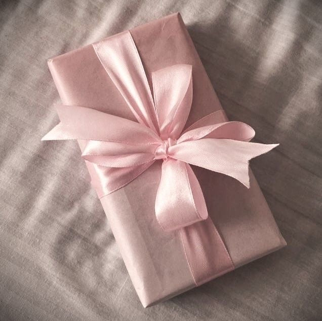 Gift wrapping