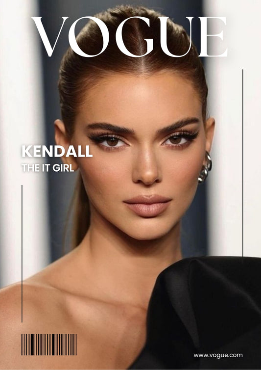 Vogue Magazine Template